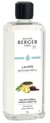 Lampe Berger Thé Vert Impérial / Imperial Green Tea 1L