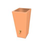 Regenton manhattan terracotta 200L incl. messing kraantje Prestige - Prestige - thumbnail