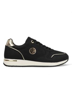 Mexx Sneakers Eke Caia MI001000653W-1000 Zwart-39 maat 39