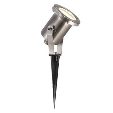 Nordlux 77029934 Taurus LED-tuinspot LED GU10 28 W RVS