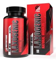 Nova Vitae Laxogenic 60 Capsules - thumbnail