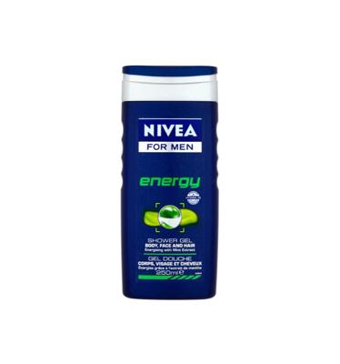 NIVEA MEN Energy Douchegel NIVEA MEN Energy Douchegel