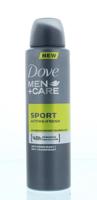 Dove Men+Care Sport Active Deodorant Spray - thumbnail