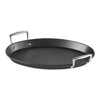 LE CREUSET - Les Forgees - Ovale Vispan 25x40cm - thumbnail