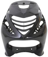 Edge Voorscherm piaggio zip sp vanaf bj. 2000 zwart metallic - thumbnail