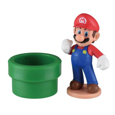Super Mario Mini Games - World Series Blindbox Super Mario Mini Games - World Series Blindbox