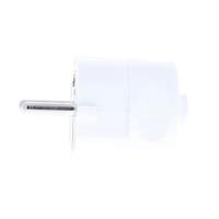 AS Schwabe 45031 Stekker met randaarde Kunststof 230 V Wit IP20 - thumbnail