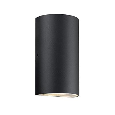 Nordlux Ronde opbouwspotRold zwart - 84141003
