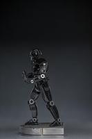 Star Wars: The Mandalorian 1/10 Scale Statue - Dark Trooper - thumbnail
