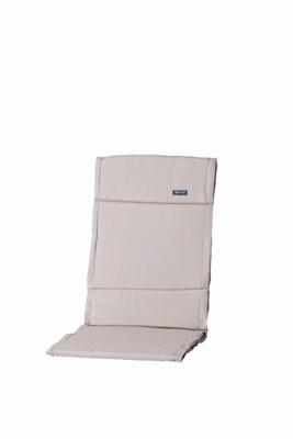 2 stuks! Kussen fiber de luxe Panama linnen Madison - Madison