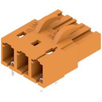 Weidmüller 1368250000 Female behuizing (board) Totaal aantal polen: 3 Rastermaat: 5.08 mm Inhoud: 120 stuk(s) - thumbnail
