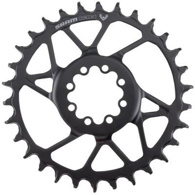 Sram kettingblad "eagle s1000 transmission" chainring s1000 t-ty. 30z. steel black