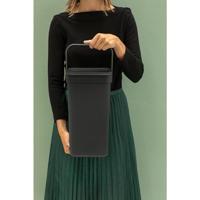 Brabantia Sort and Go Afvalemmer 12L Grijs - thumbnail