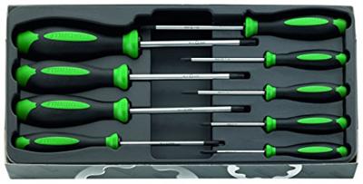 Stahlwille 4694 TX-SCHRAUBENDREHER TX-schroevendraaier Grootte T 8, T 9, T 10, T 15, T 20, T 25, T 27, T 30, T 40 1 stuk(s)
