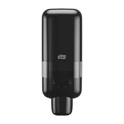 Zeepdispenser tork s4 elevation 1000ml zwart Zeepdispenser tork s4 elevation 1000ml zwart