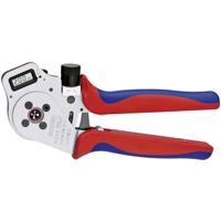 Knipex 97 52 65 DG A Perstang Gedraaide contacten 0.14 tot 6 mm² Incl. kunststof koffer - thumbnail