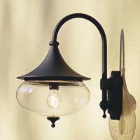 Wandlamp Libra Zuben Zwart 619-750 - thumbnail