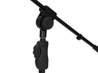 Omnitronic MS-3 Microfoonstatief Schroefdraad (buiten): 3/8 - thumbnail