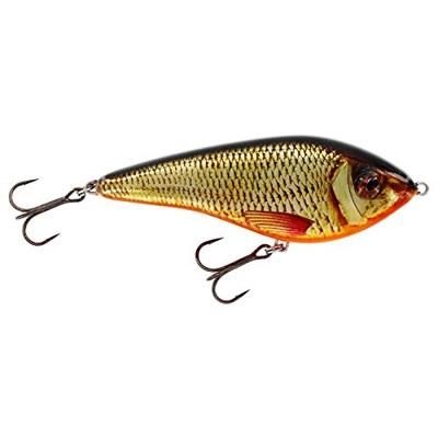 Westin Swim Glidebait 10 cm 34 gr Sinking Real Rudd