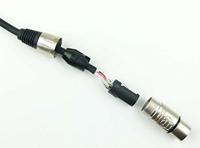 Adam Hall MMF 3000 Budget XLR microfoonkabel 30 m - thumbnail