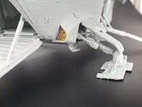 Revell 06788 Star Wars The Mandalorian: Razor Crest Platinum Edition Science Fiction (bouwpakket) 1:72 - thumbnail