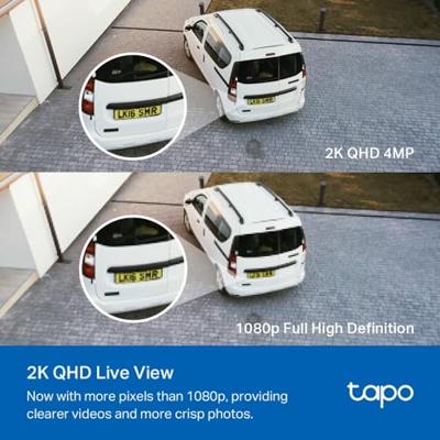 Tapo C720 IP-camera Wit - thumbnail