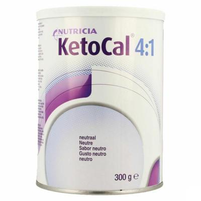 Ketocal 4/1 Neutraal 300g Verv.2660108
