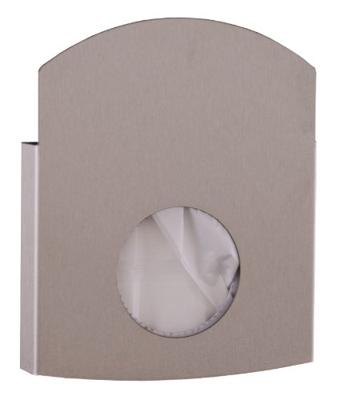 Wings Wings hygiënezakjesdispenser papier/plastic WIN HBDS SAL - RVS