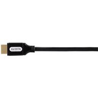 Avinity High-speed HDMI-kabel Connector - Connector Verguld Ethernet 0,75 M - thumbnail