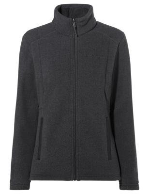 Vaude Idris IV 3 in 1 jas Dames Black 44