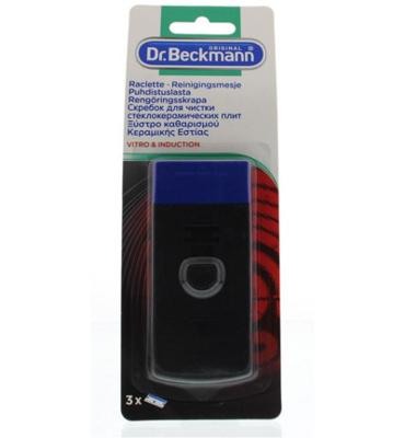 Dr Beckmann Reinigingsmesje