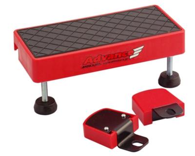 Minoura moz opstap- & wielgeleider