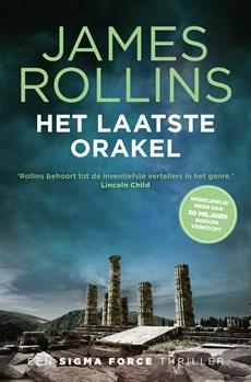 Het Laatste Orakel - James Rollins - eBook (9789024532841) Het Laatste Orakel - James Rollins - eBook (9789024532841)