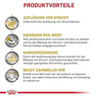 Royal Canin Veterinary Urinary S/O Small Dogs hondenvoer 1,5 kg - thumbnail