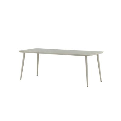 Nohr Tuintafel 'Adon' 200 x 90cm kleur Beige