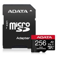 ADATA AUSDX256GUI3V30SHA2-RA1 flashgeheugen 256 GB MicroSDXC UHS-I Klasse 10 - thumbnail