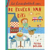 Het kinderkookboek van de keuken van Kiki - thumbnail