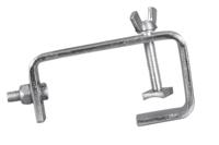 EUROLITE TH-51 Theatre Clamp silver - thumbnail