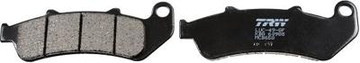 TRW remblokken "mcb 658 brake pad mcb 658 organic standard
