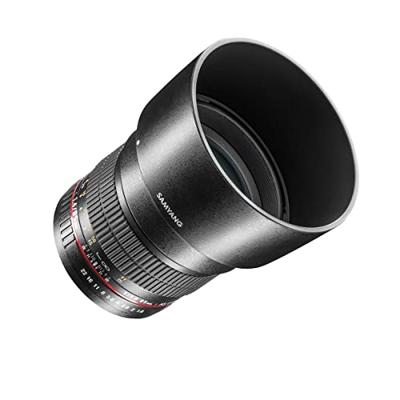 Samyang 85mm F/1.4 AS IF UMC MFT