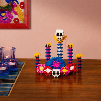 Plus Plus Plus-plus inspired - frida kahlo (5162)