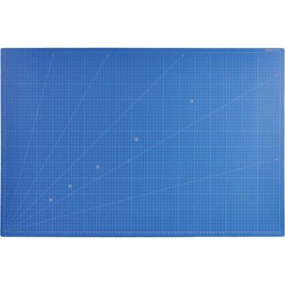 Desq Professionele snijmat, 5-laags, blauw, ft 60 x 90 cm