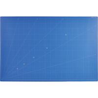 Desq Professionele snijmat, 5-laags, blauw, ft 60 x 90 cm - thumbnail