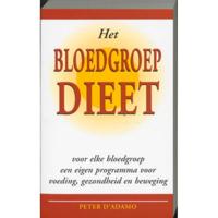 Het bloedgroepdieet (Paperback) - thumbnail
