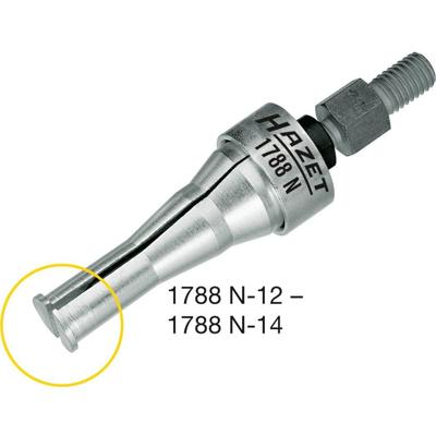 HAZET Binnentrekker 1788N-14 - 14 - 19 mm HAZET Binnentrekker 1788N-14 - 14 - 19 mm
