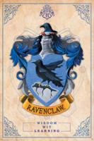 Poster Harry Potter - Ravenclaw 61x91,5cm - thumbnail