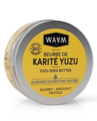 WAAM Yuzu Shea Butter 100ml
