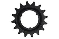 KMC tandwiel shimano elektrischefiets zwart - thumbnail