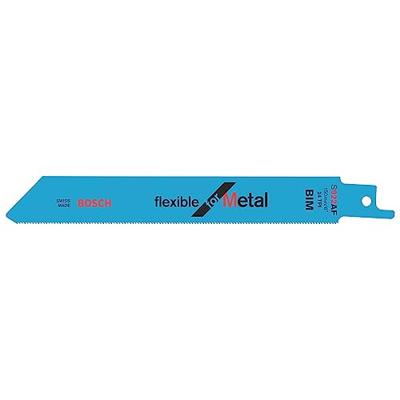 Bosch Accessoires Reciprozaagblad S 922 AF Flexible for Metal 2st - 2608656036