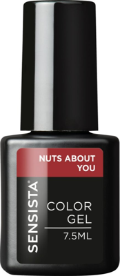 Sensista Color Gel Nuts About You Sensista Color Gel Nuts About You